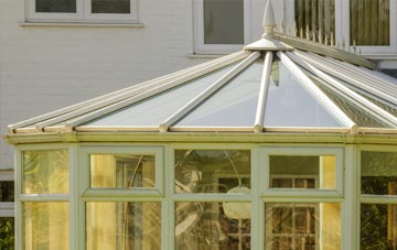 conservatory roof repair Mardens Hill, East Sussex