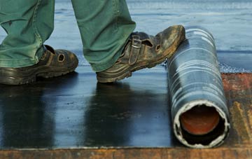 types of Mardens Hill felt roof