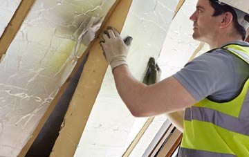 Mardens Hill loft insulation