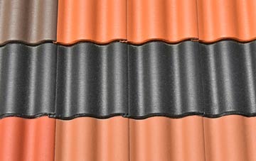 uses of Mardens Hill plastic roofing