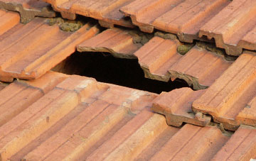 roof repair Mardens Hill, East Sussex